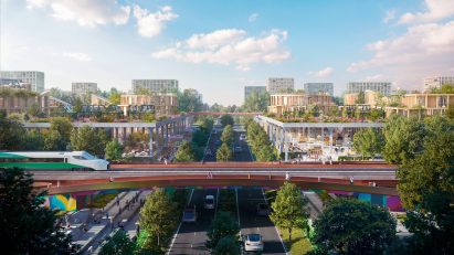 Toronto Downsview plan