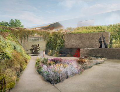 Calder Gardens renderings exterior