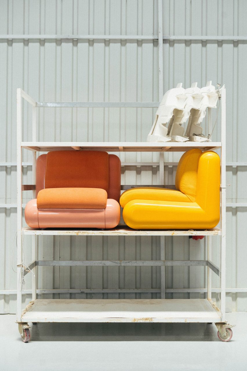 T4 by Holloway Li and Uma Objects