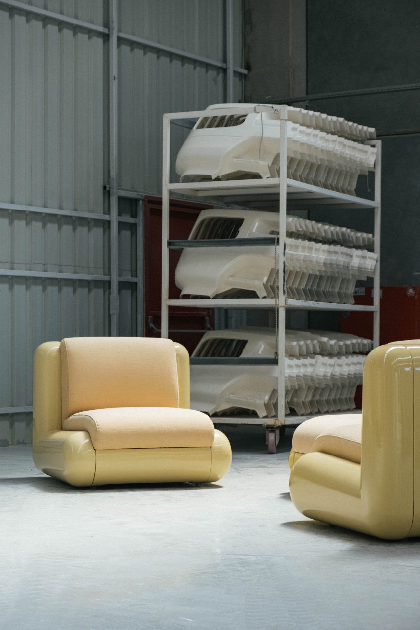 T4 by Holloway Li and Uma Objects