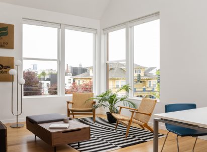 Living room by Hybrid