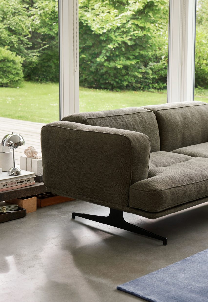 Inland sofa by Anderssen and Voll for &Tradition