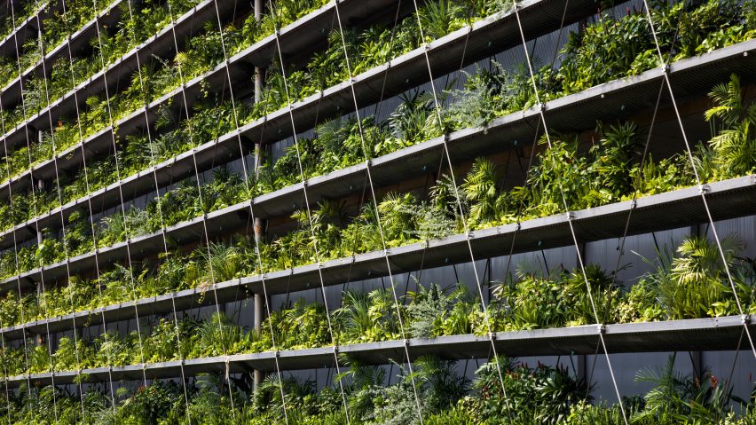 Exterior of Jakob Factory by G8A Architects and Rollimarchini Architects