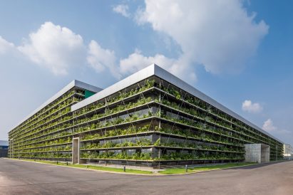Jakob factory in Vietnam