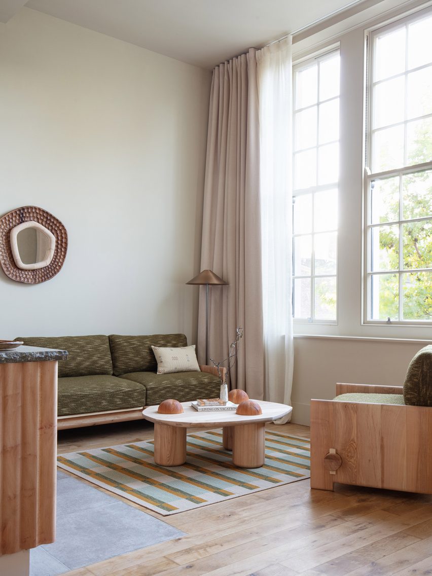 Town Hall Hotel suites by Jan Hendzel at LDF