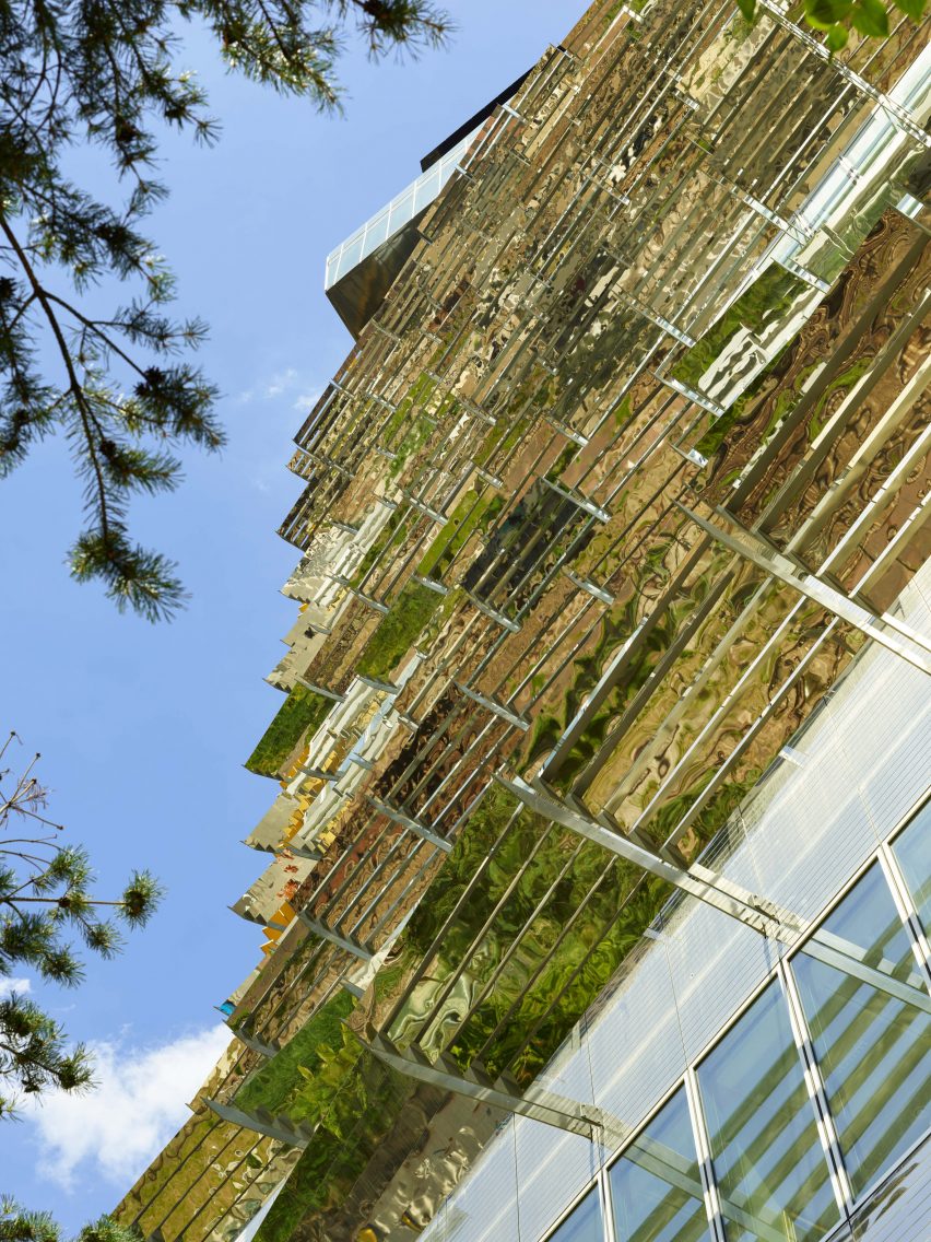 Duo skyscraper by Ateliers Jean Nouvel