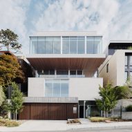 Modern home San Francisco
