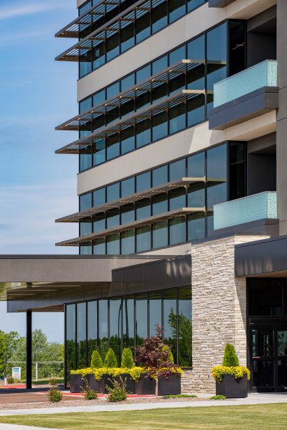 Highlands Oncology in Springdale, Arkansas, USA
