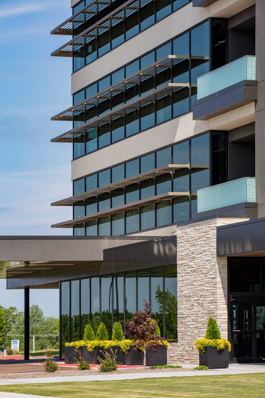 Highlands Oncology at Springdale, Arkansas, USA