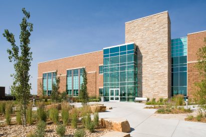 Medical Center of the Rockies in Loveland, Colorado