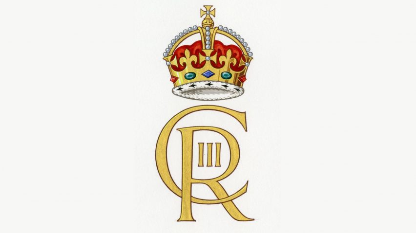 King Charles III royal cypher