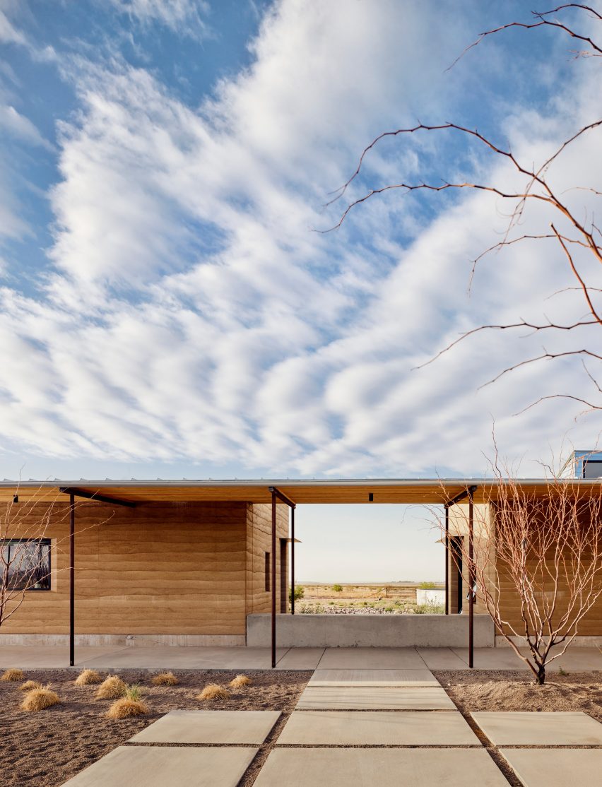 Marfa Ranch by Lake Flato Architects