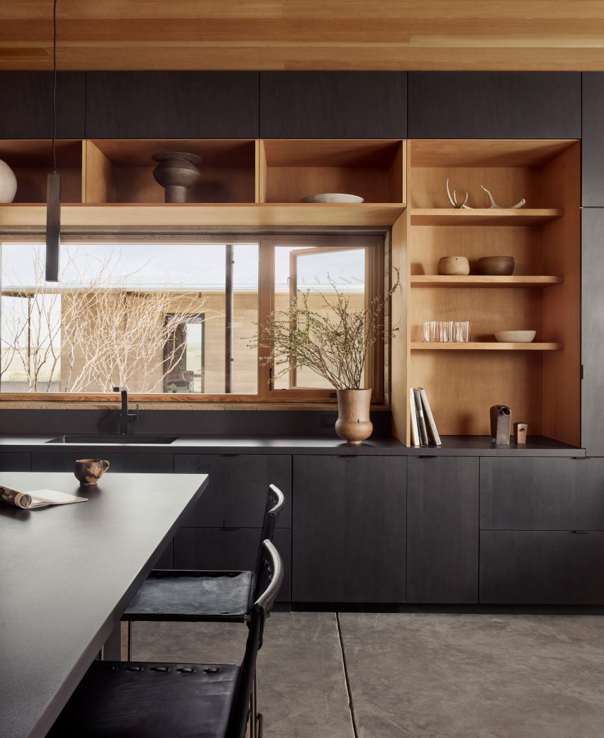 Marfa Ranch by Lake Flato Architects