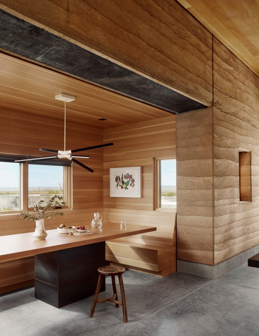 Marfa Ranch by Lake Flato Architects
