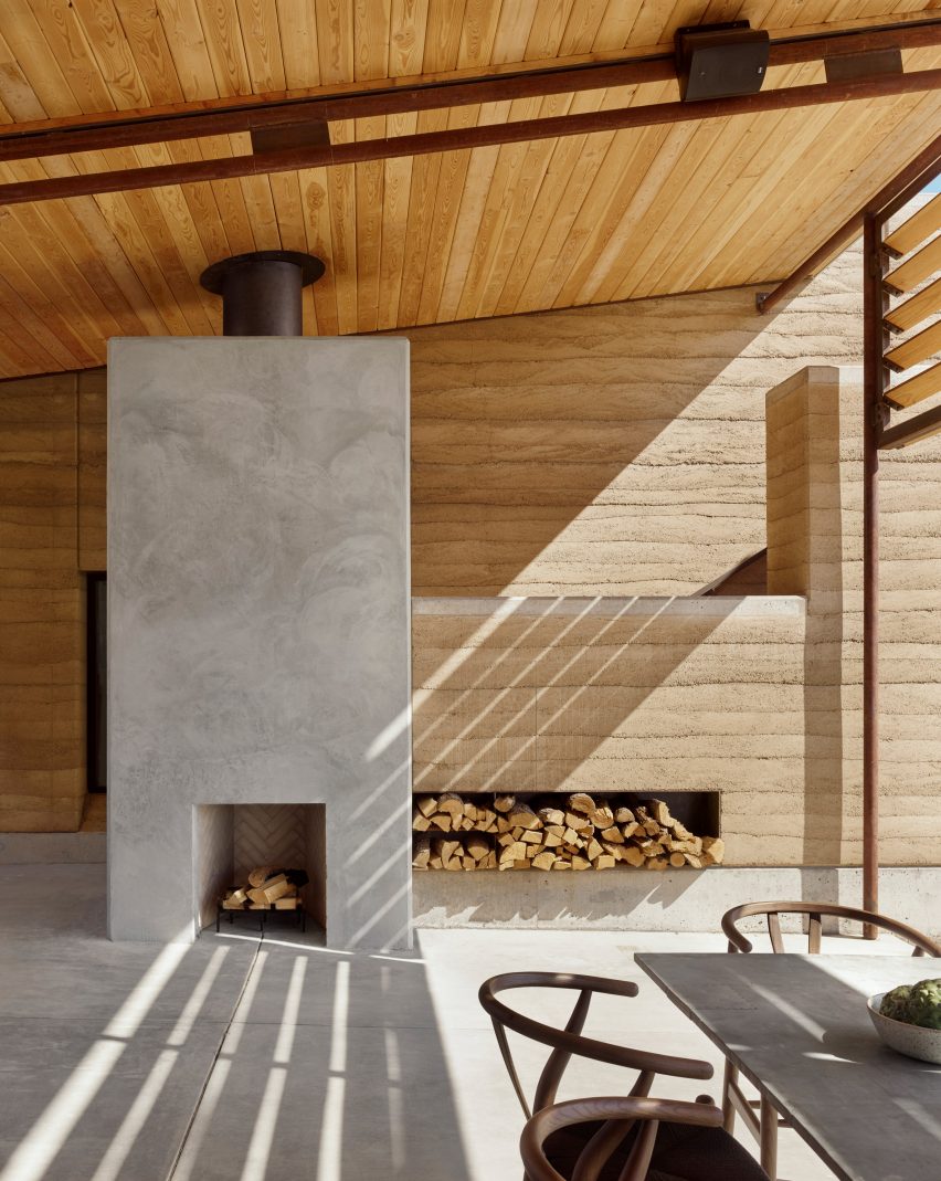 Marfa Ranch by Lake Flato Architects