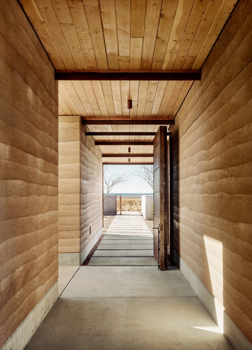 Marfa Ranch by Lake Flato Architects