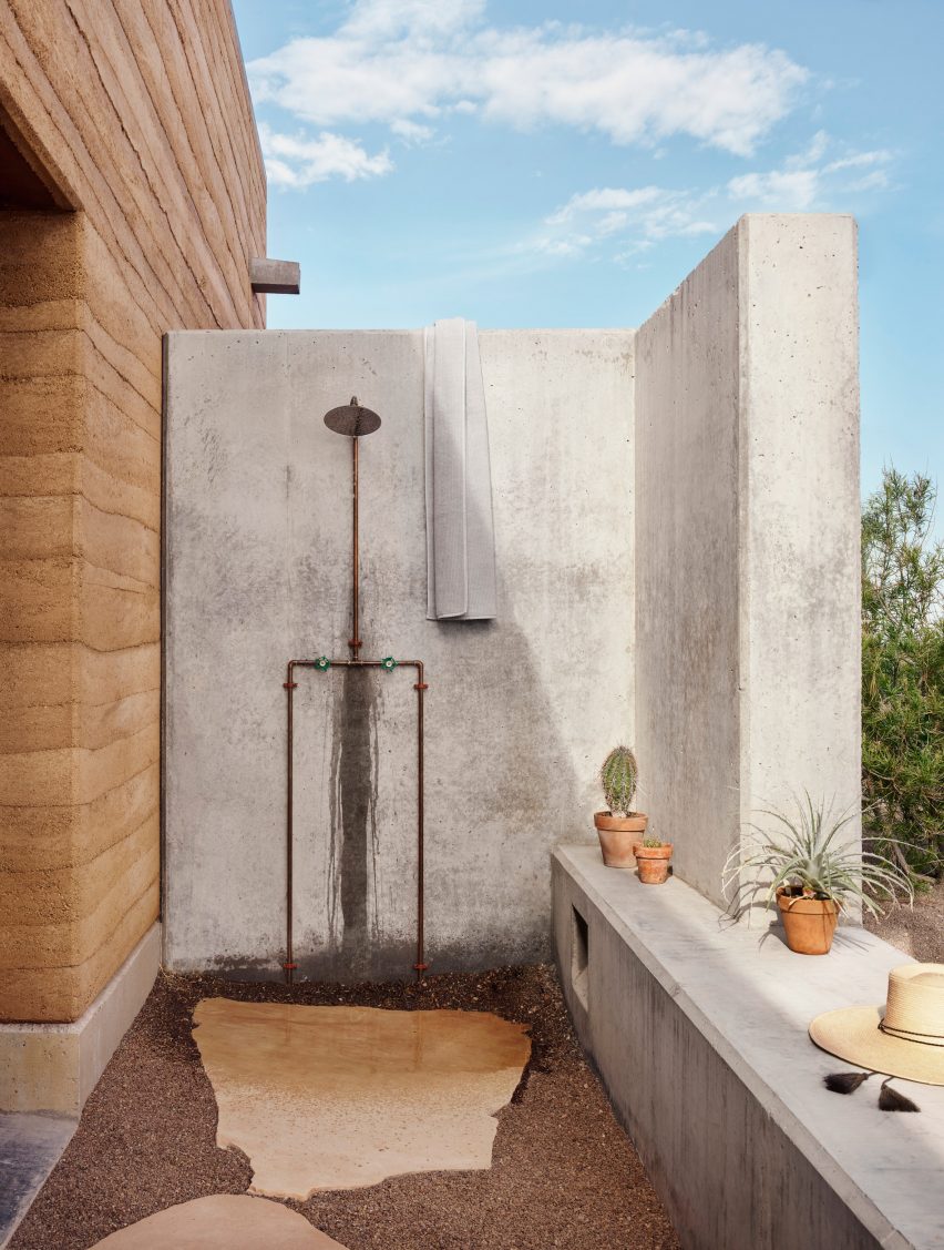 Marfa Ranch by Lake Flato Architects