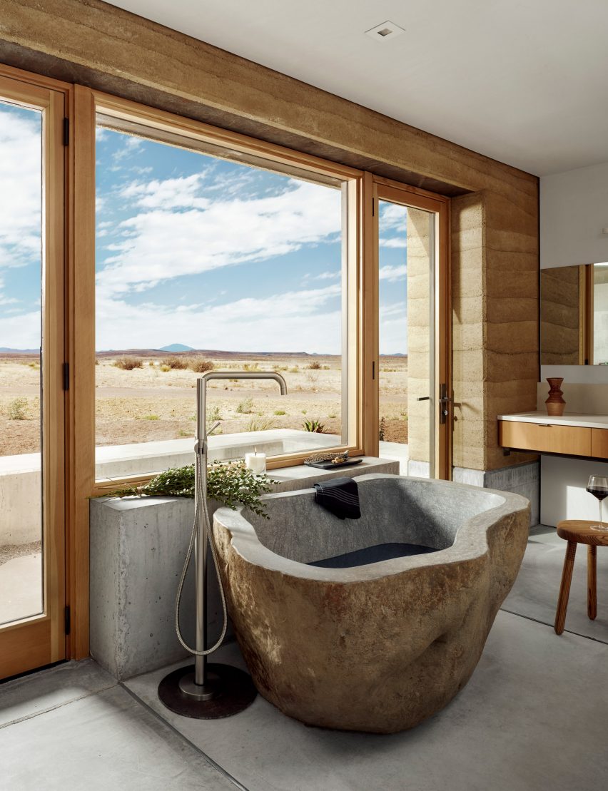 Marfa Ranch by Lake Flato Architects