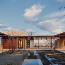 Marfa Ranch by Lake Flato Architects