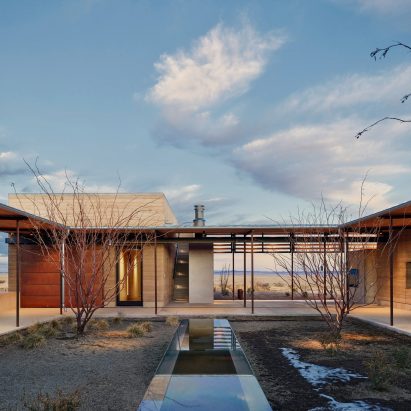 Marfa Ranch by Lake Flato Architects