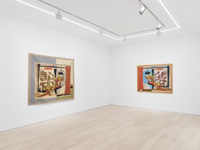 Le Corbusier tapestries