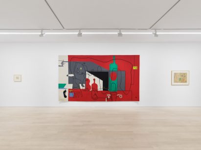 Le Corbusier tapestries