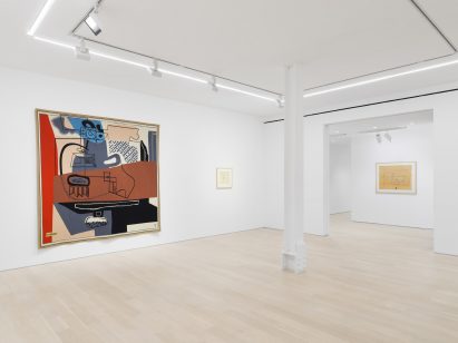 Le Corbusier tapestries