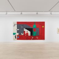 Le Corbusier tapestries