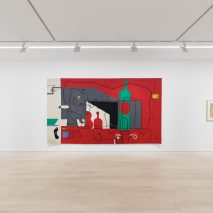 Le Corbusier tapestries