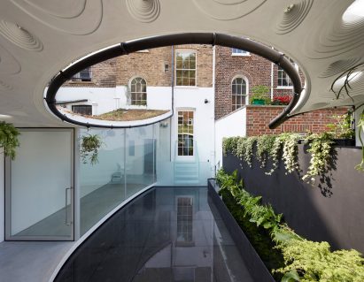 Sun Rain Rooms by Tokin Liu