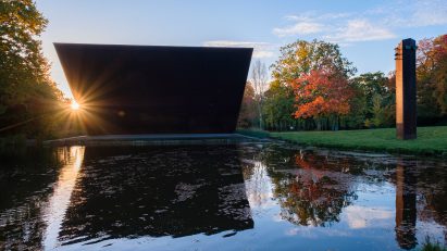 Crystal Palace Bowl by Ian Ritchie Architects