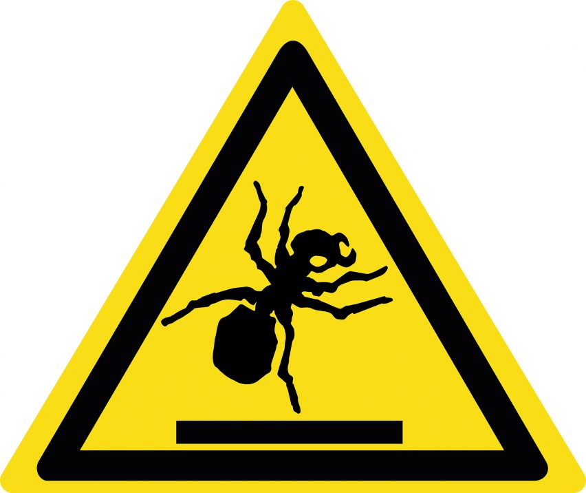 Warning: Risk of Fire by KesselsKramer
