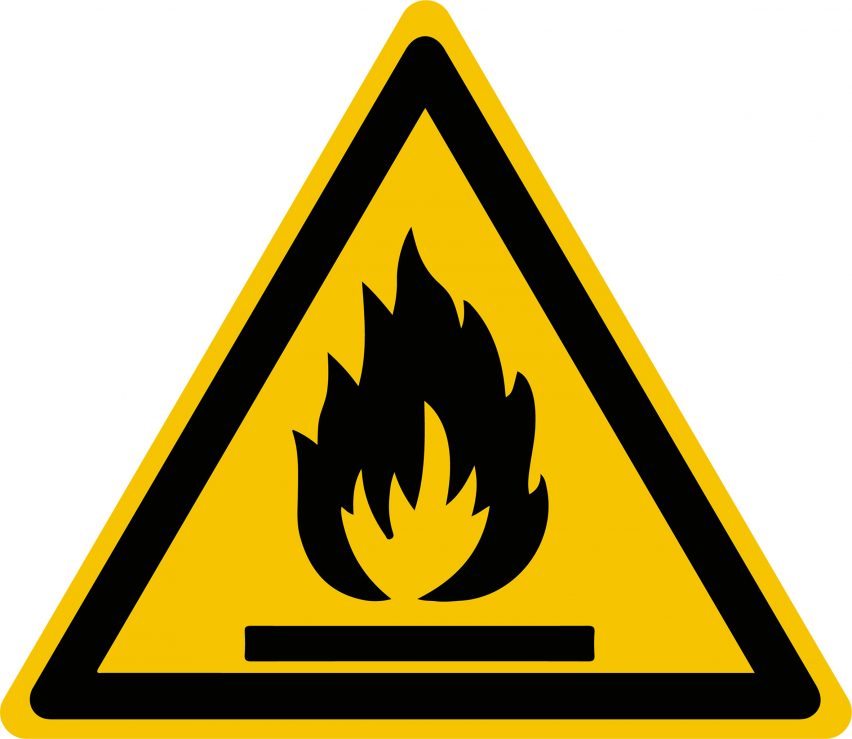 Warning: Risk of Fire by KesselsKramer