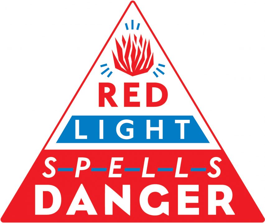 Warning: Risk of Fire by KesselsKramer