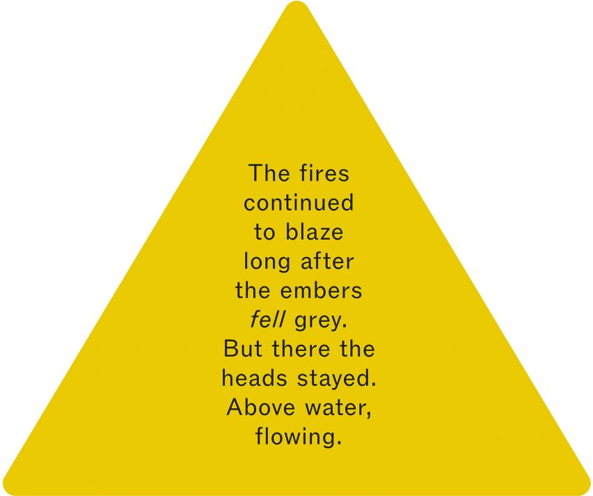 Warning: Risk of Fire by KesselsKramer
