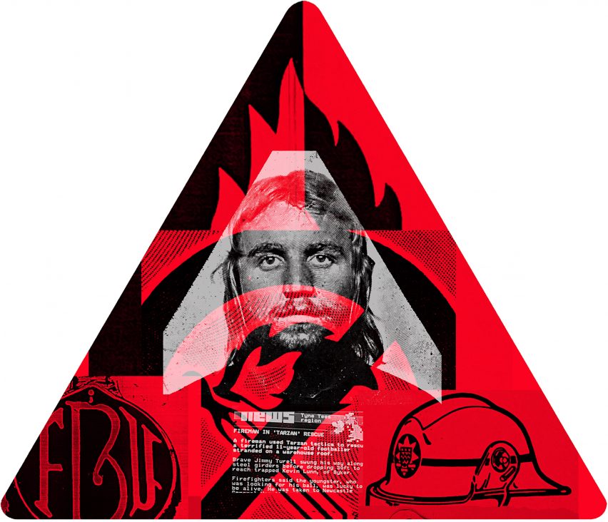 Warning: Risk of Fire by KesselsKramer
