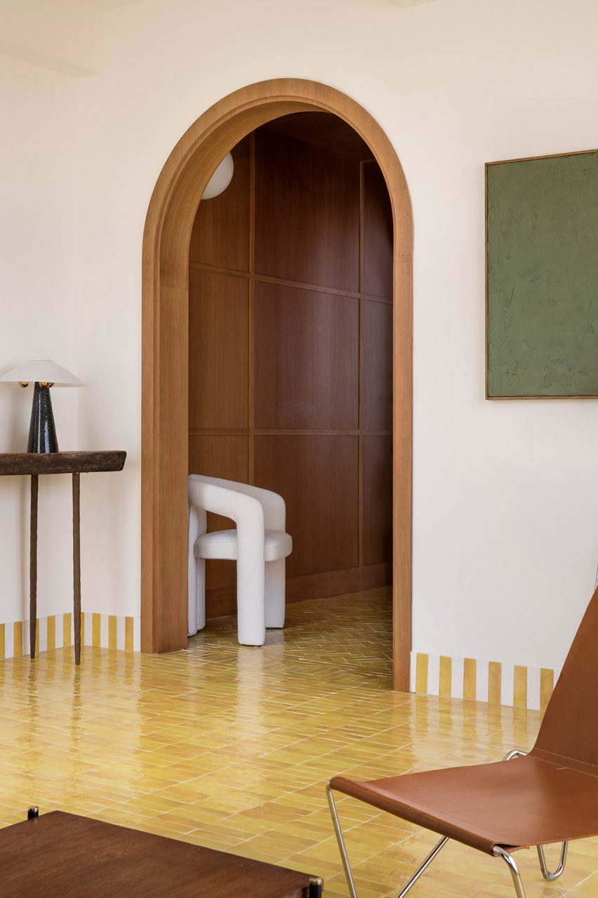 Conde Duque apartment by Sierra + De La Higuera