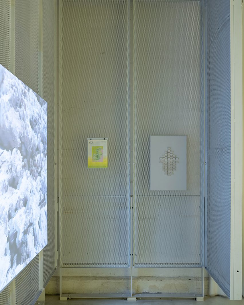 Salt Imaginaries exhibition in Chile by Mále Uribe