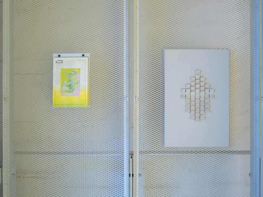 Salt Imaginaries exhibition in Chile by Mále Uribe