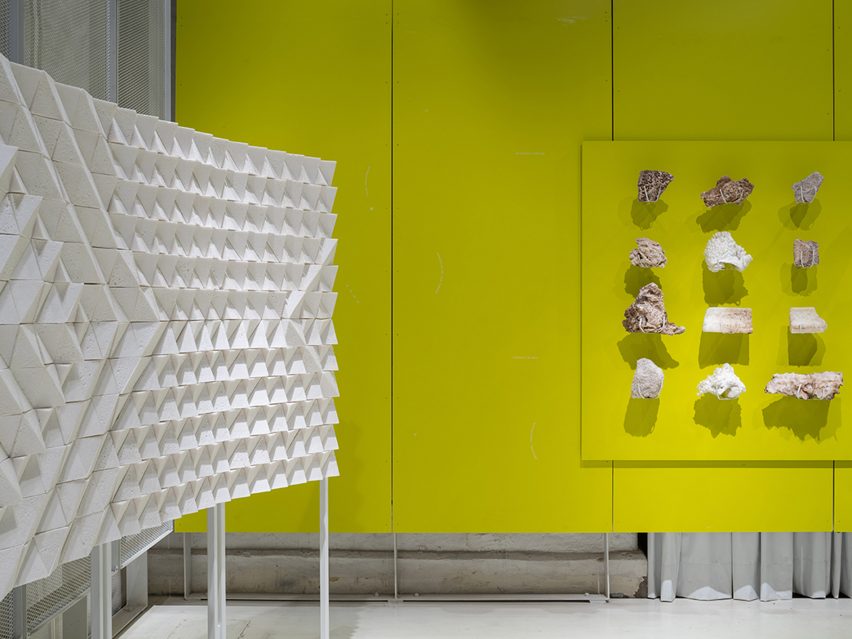 Salt Imaginaries exhibition in Chile by Mále Uribe