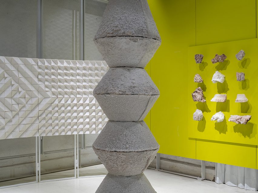 Salt Imaginaries exhibition in Chile by Mále Uribe