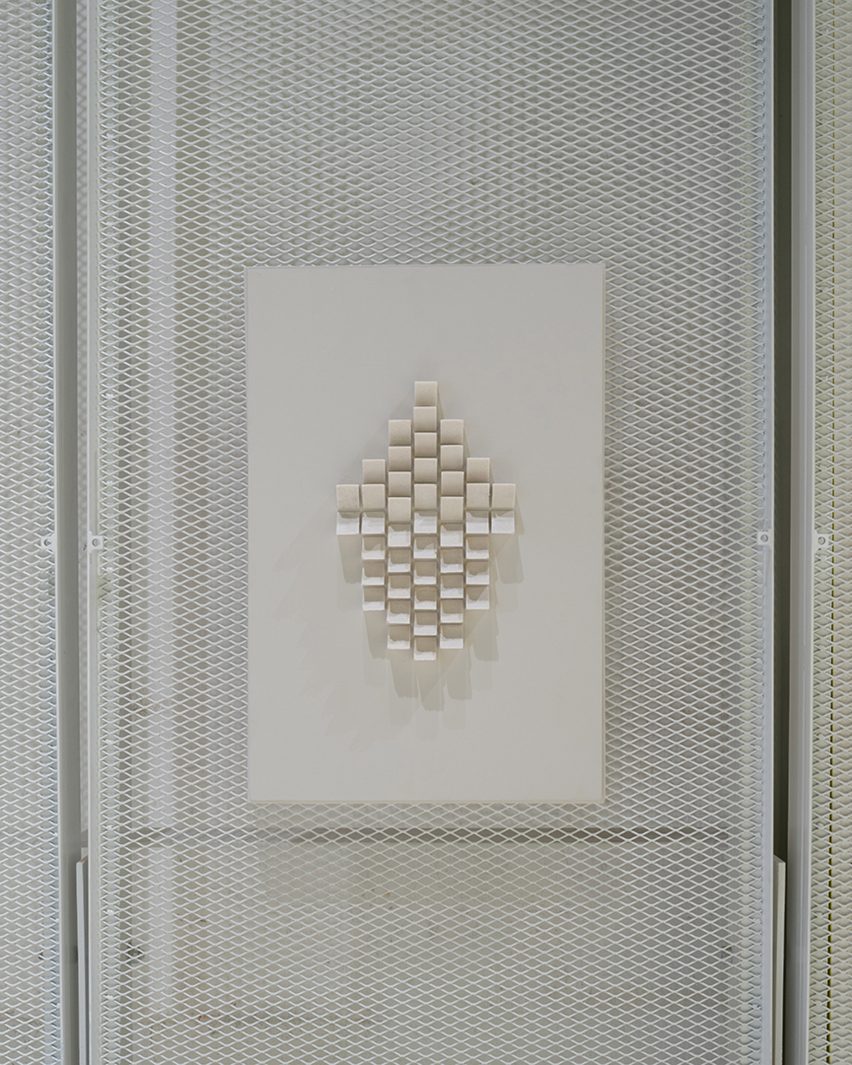 Salt Imaginaries exhibition in Chile by Mále Uribe