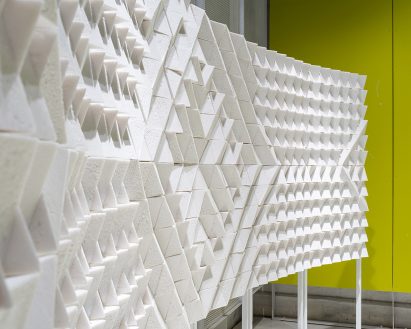 Salt Imaginaries exhibition in Chile by Mále Uribe