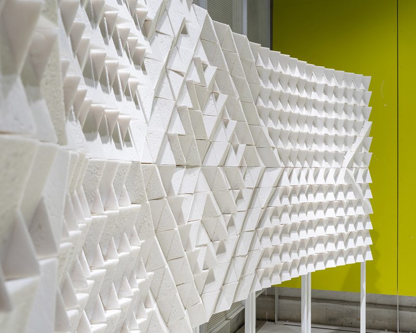 Salt Imaginaries exhibition in Chile by Mále Uribe