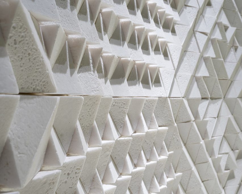 Salt Imaginaries exhibition in Chile by Mále Uribe