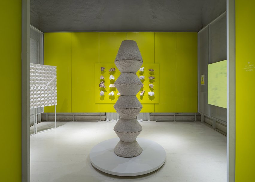 Salt Imaginaries exhibition in Chile by Mále Uribe