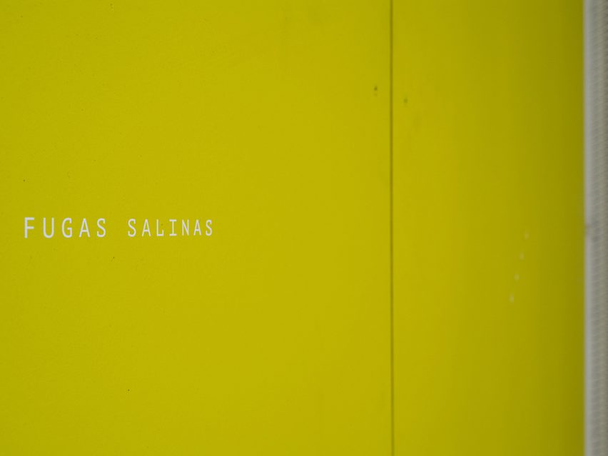 Salt Imaginaries exhibition in Chile by Mále Uribe