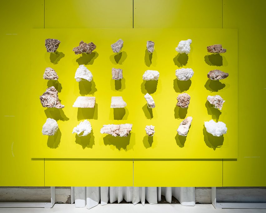 Salt Imaginaries exhibition in Chile by Mále Uribe