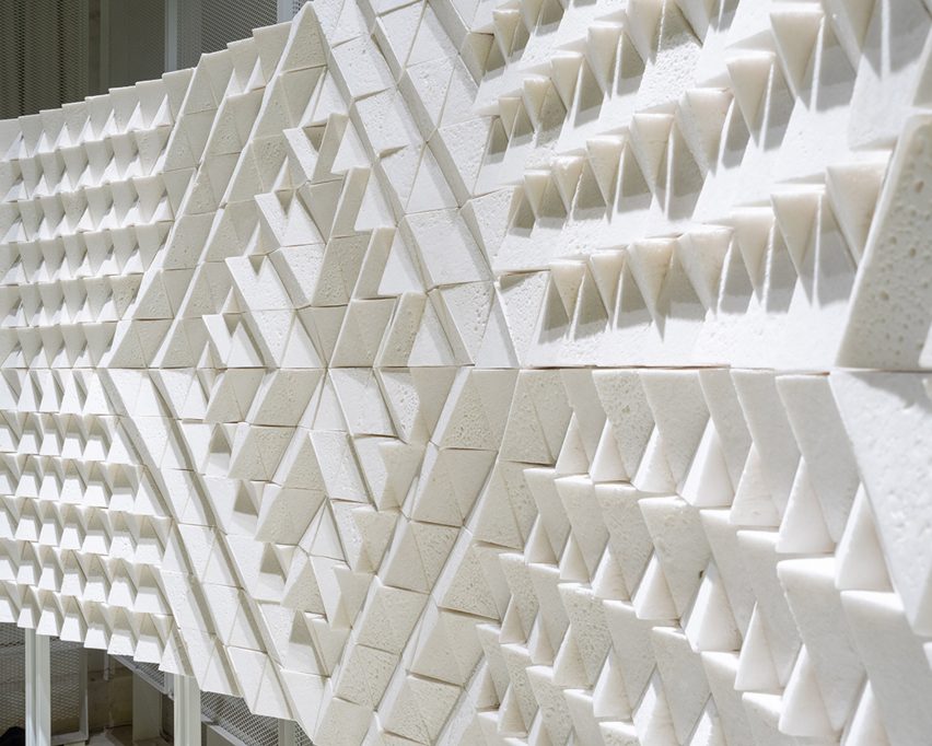 Salt Imaginaries exhibition in Chile by Mále Uribe