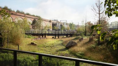 Mayfield Park